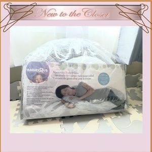 babies r us body pillow